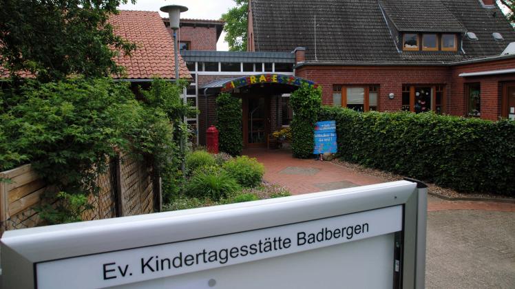 Kindertagesstätte St. Georg in Badbergen