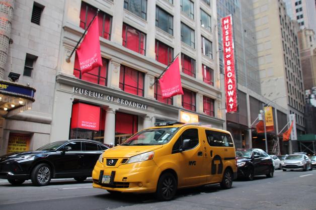 Am Dienstag eröffnet in New York ein neues Museum. Darin geht es um das Theaterviertel Broadway.