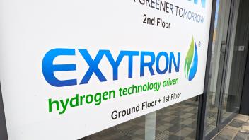 Am 30. August meldete das Rostocker Wasserstoff-Unternehmen Exytron Insolvenz an.
