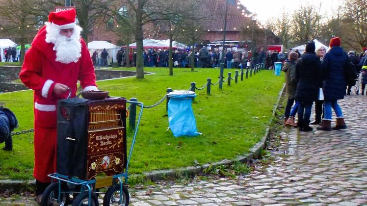 Der Ammersbeker Bürgerverein lädt am 1. Advent zu einem Weihnachtsmarkt ein.