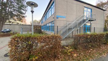 In der Pestalozzischule in Wedel soll dringend benötigter Raum geschaffen werden. 