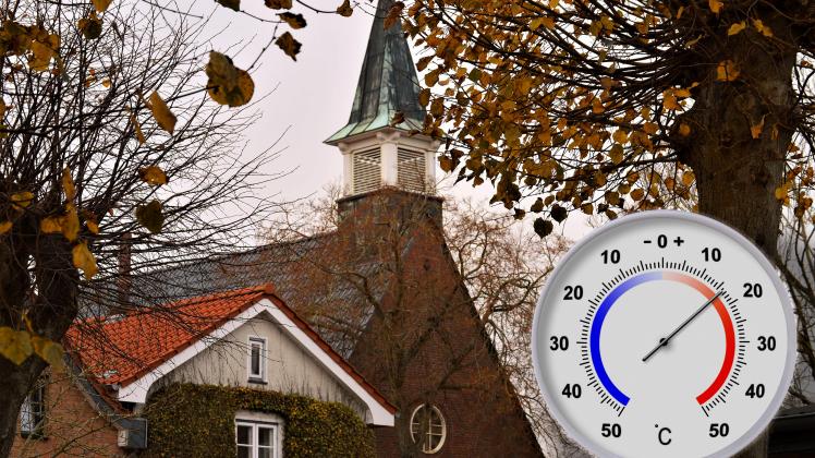 Auch in den Föhrer Kirchen und Kapellen wird es kälter. Hintergrund sind die steigenden Energiekosten.