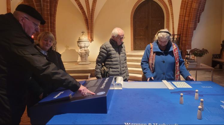 Ausstellung Kloster Dobbertin 800 Jahre
