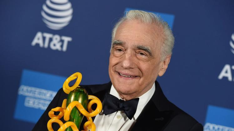 US-Regisseur Martin Scorsese wird 80