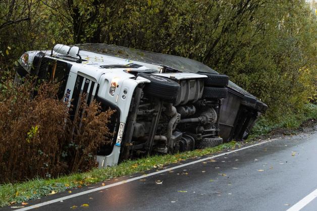 Unfall: Dissener Straße In Melle-Wellingholzhausen Gesperrt | NOZ