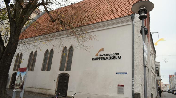 Krippenmuseum in Güstrow