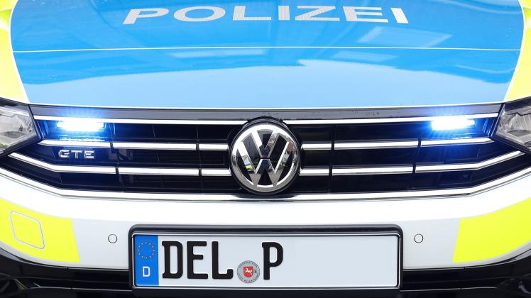 Symbolfoto - Polizei Delmenhorst. Foto: Melanie Hohmann