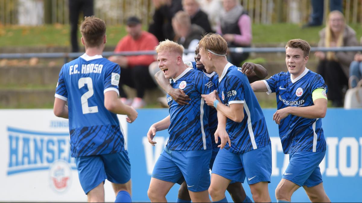 U19 Des FC Hansa Rostock Wird Gegen Energie Cottbus Gefordert | NNN