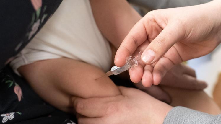 Corona-Impfung bei Kleinkindern