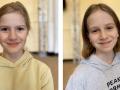 Antonia (11) und Lumi (10) gehen in die 5. Klasse der Auguste-Viktoria-Schule in Flensburg. Dort nehmen sie an
einer Journalismus-AG teil.
