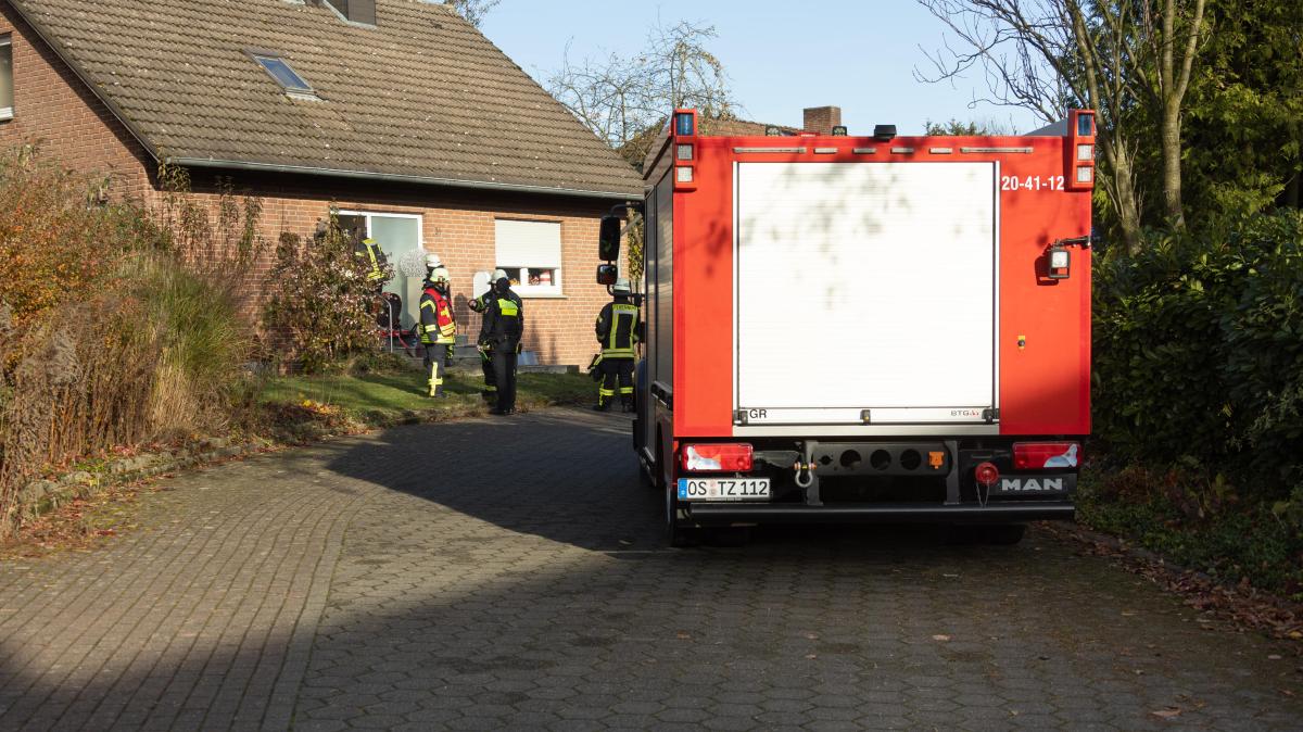 Brennender Toaster Meller Feuerwehr rückt zu Küchenbrand aus NOZ