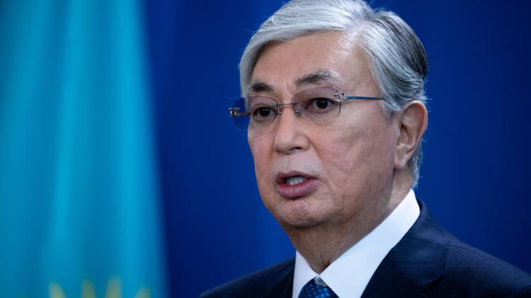 Präsident von Kasachstan
