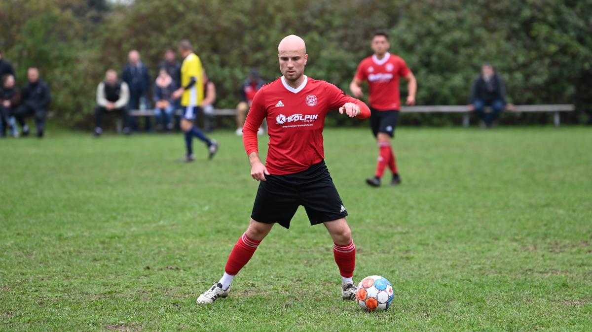 LSG Lüssow scheitert im FußballPokal beim FC Einheit Rostock SVZ