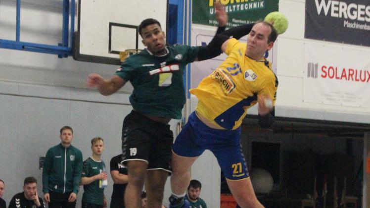 Jonas Visse Handball Eickener SV Verbandsliga