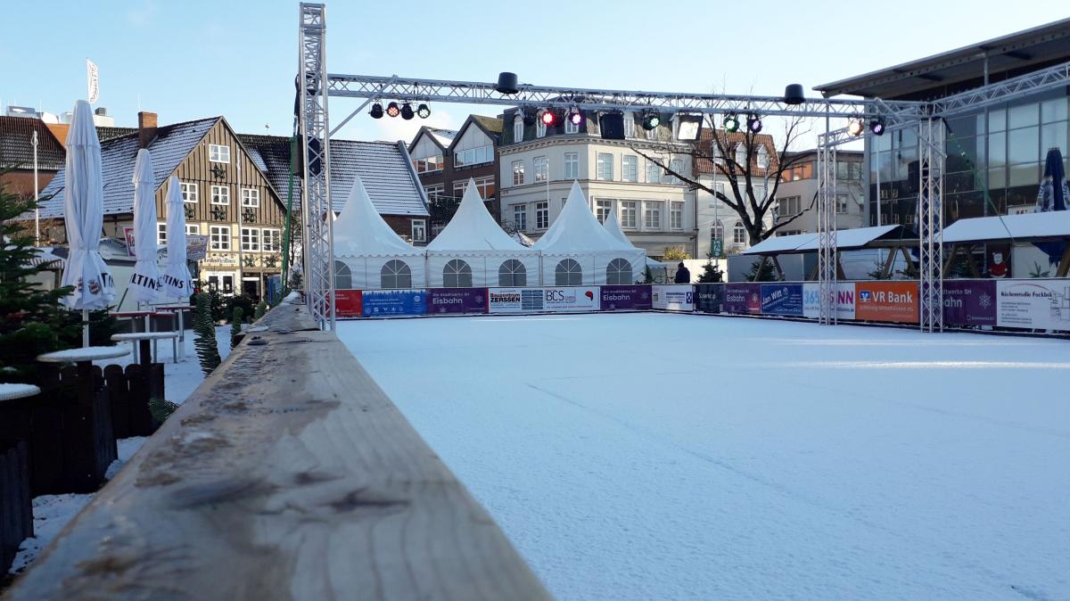 Rendsburg Weihnachtsmarkt De lütte Wiehnacht 2022 startet Montag SHZ