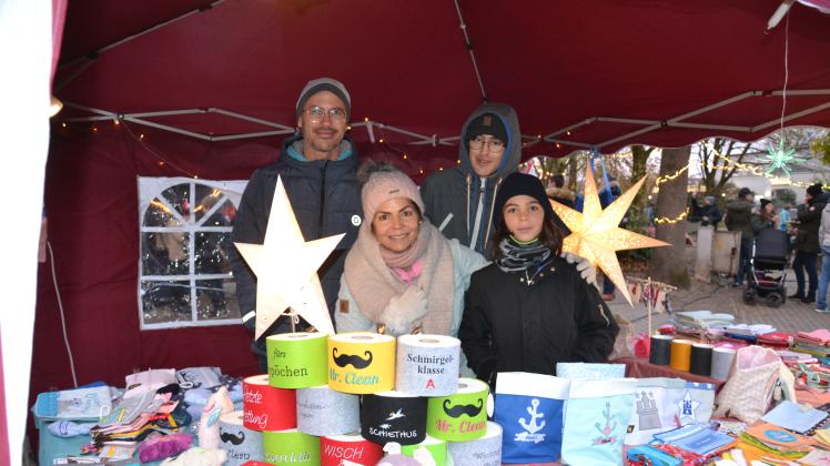 So war das Lichterfest der Peter-Lunding-Schule Lichterfest Hasloh