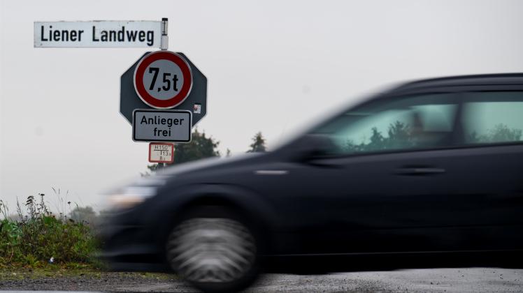 Mehr Rücksicht fordern Kommunalpolitiker in Glandorf von Autofahrern. 