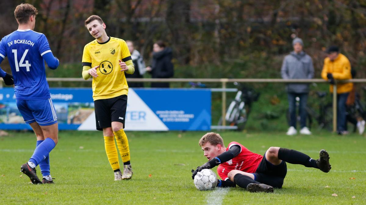 Dramatik Rund Um Aufstiegsrunde In Fußball-Kreisliga Emsland | NOZ