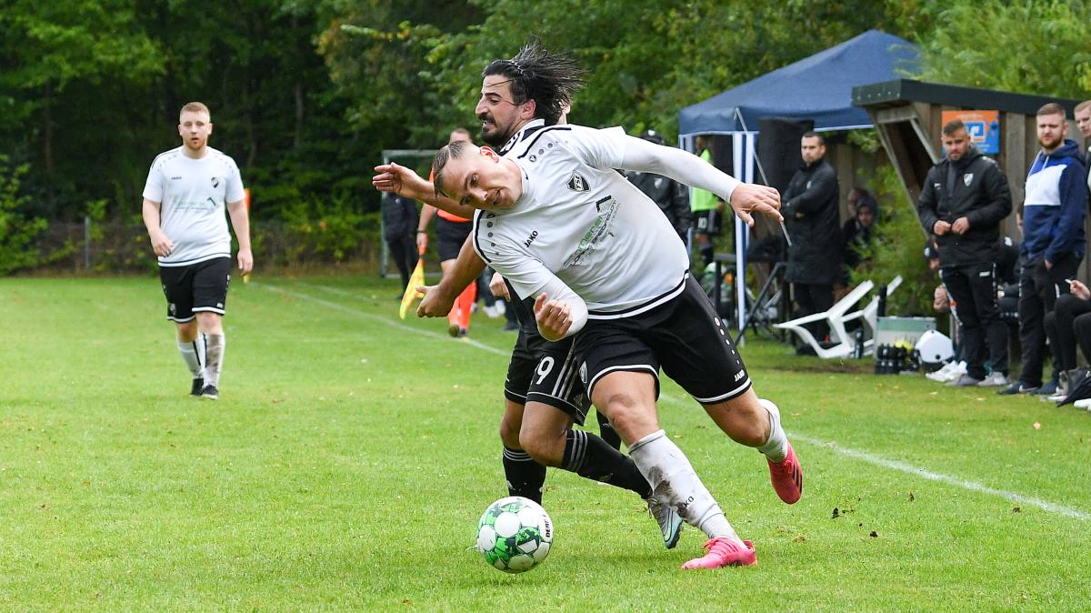 Fußball-Verbandsliga: TS Einfeld Bleibt Tief Im Tabellenkeller | SHZ