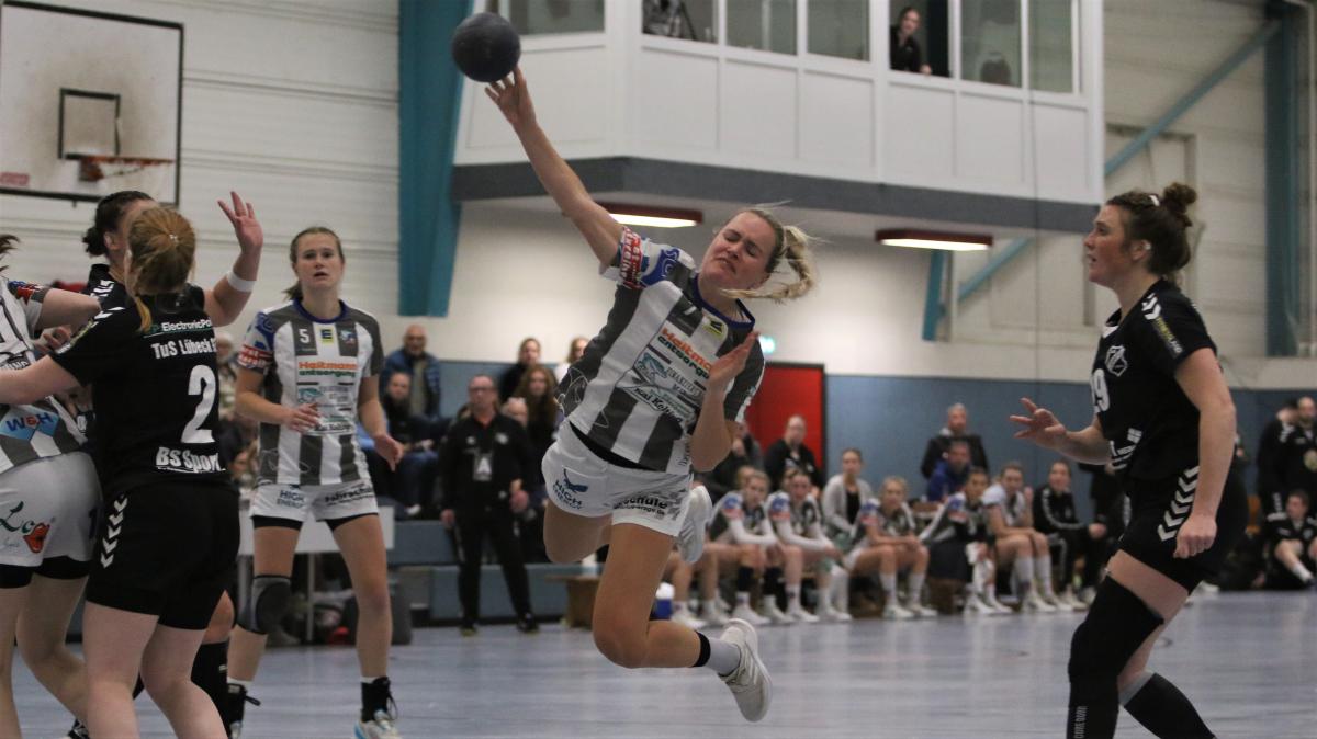 HandballSHLiga Horst/Kiebitzreihe schlägt SG Dithmarschen Süd SHZ