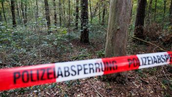 Pilzsammler entdecken Leiche in Hannover