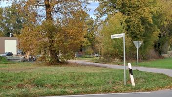 Das Gewerbegebiet in Bippen am Upwiesenweg soll erweitert werden.