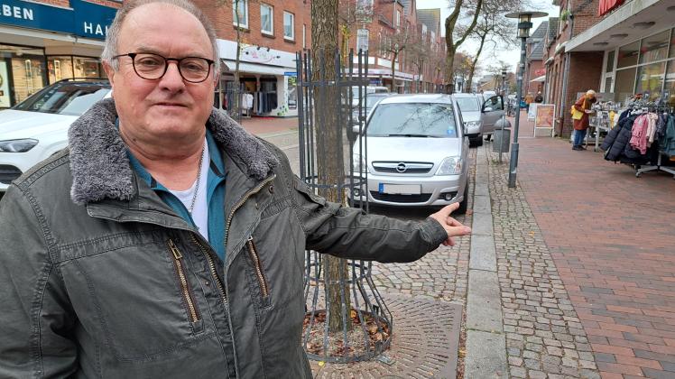 Was Kostet Parken In Niebüll www.shz.de