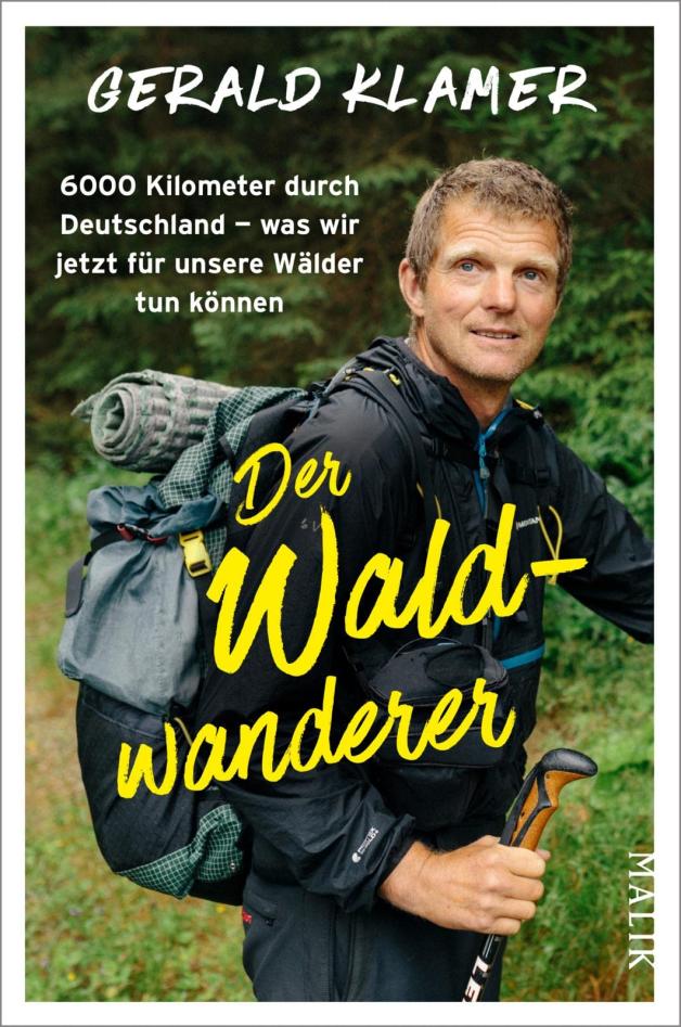 Gerald Klamer: Der Waldwanderer Gerald Klamer: Der Waldwanderer