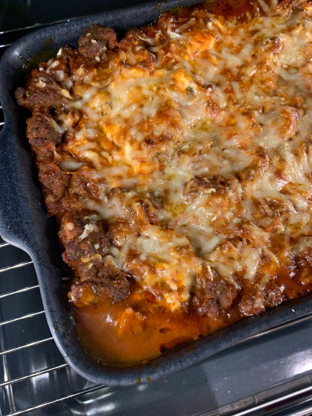 Rezept: Mit diesen 3 Tricks schnelle Lasagne ohne Béchamelsauce