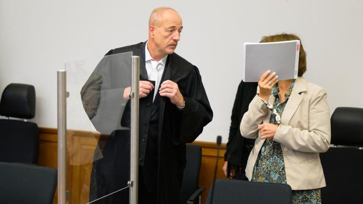 61-Jährige aus «Reichsbürger»-Szene vor Gericht