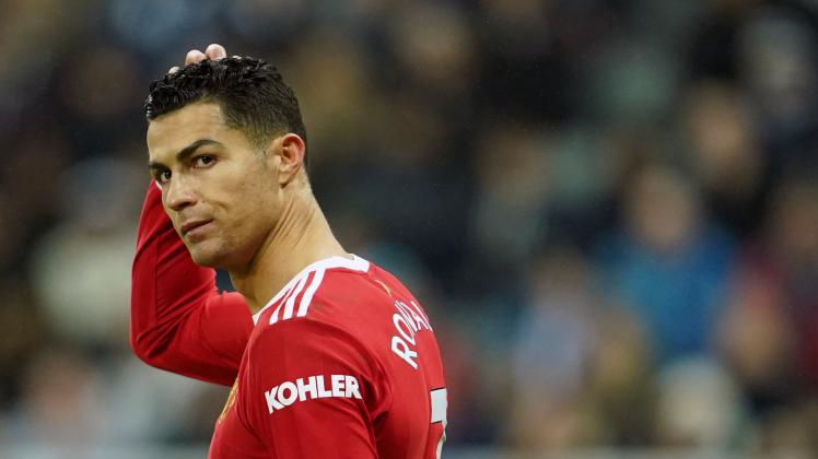 Manchester United trennt sich von Ronaldo