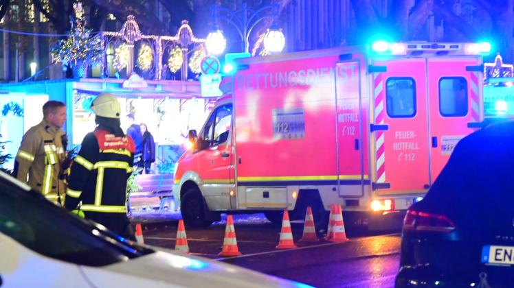 Unfall auf Düsseldorfer Einkaufsmeile Kö