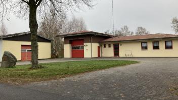 Das Feuerwehrgebäude in Wendorf benötigt einen Trinkwasseranschluss.