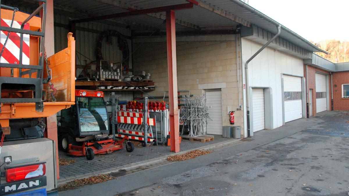Belm Belm muss 3,4 Millionen in Bauhof investieren