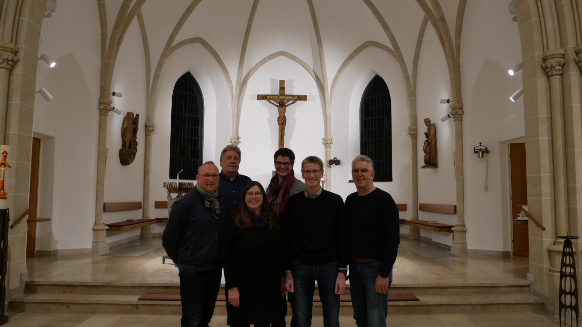 Vor 100 Jahren eingeweiht St. Marien Biene umfassend renoviert NOZ