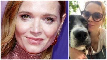 Karoline Herfurth hat einen Hund: Balu hat ein Angstproblem - und einen ziemlich schwachen Magen