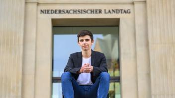 Landtag Niedersachsen - Pascal Leddin