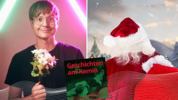 „Der Weihnachtsmann gibt nicht auf“ - Teil 1, geschrieben von Poetry Slammer Florian Wintels
