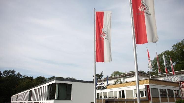 1. FC Köln - Geschäftsstelle