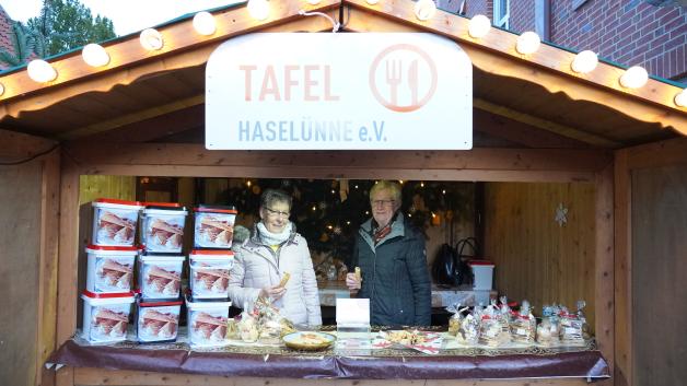 Weihnachtsmarkt In Haselünne Eröffnet | NOZ