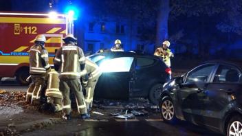 Mann bei Unfall in Delmenhorst schwer verletzt