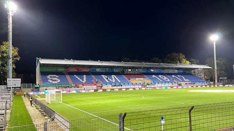 Hänsch-Arena SV Meppen
