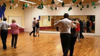 Am 15. Januar 2023 startet ein neuer Tanzkurs beim Reinbeker Sportverein.
