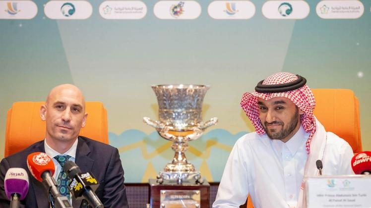 Saudi-Arabiens Sportminister