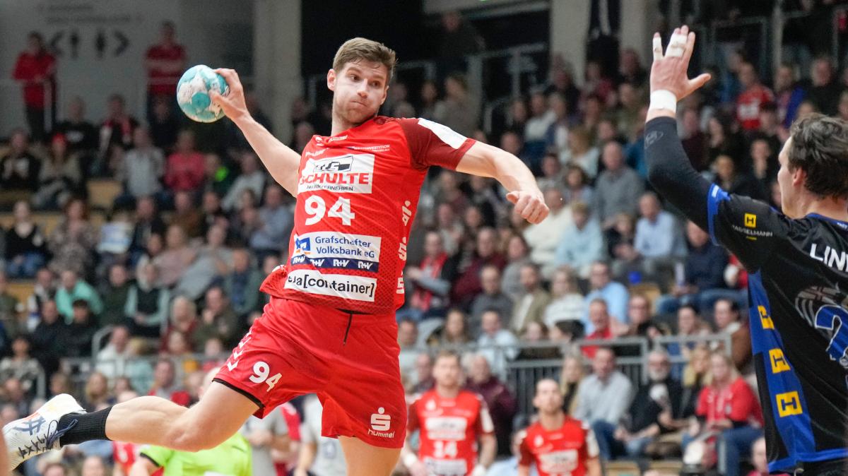 Handball: HSG Nordhorn-Lingen gegen VfL Potsdam | NOZ