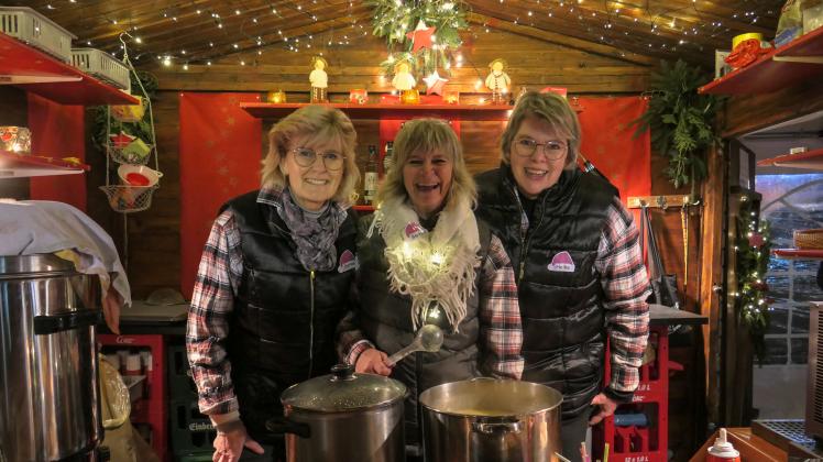 Weihnachtsmarkt 2023 in LotteWersen