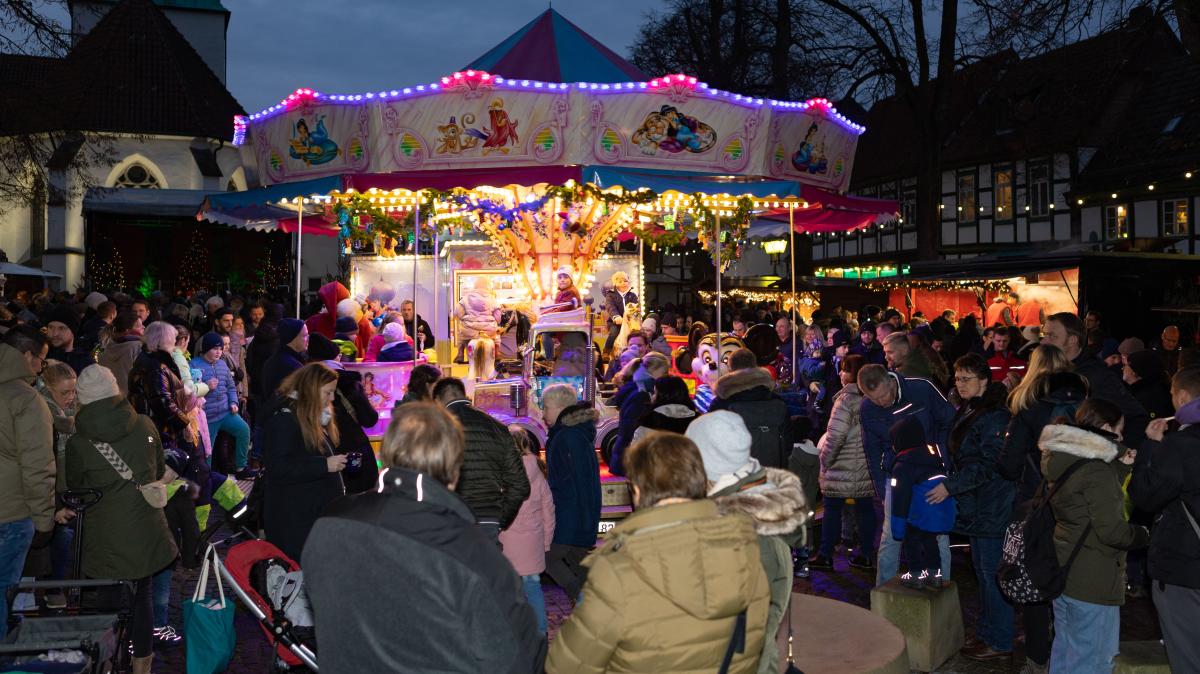 Bad Essen Weihnachtsmarkt 2024