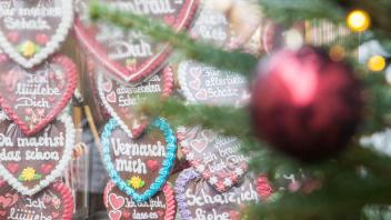 Weihnachtsmarkt Schwerin 2022