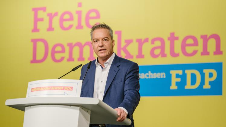 Landesparteitag FDP Niedersachsen