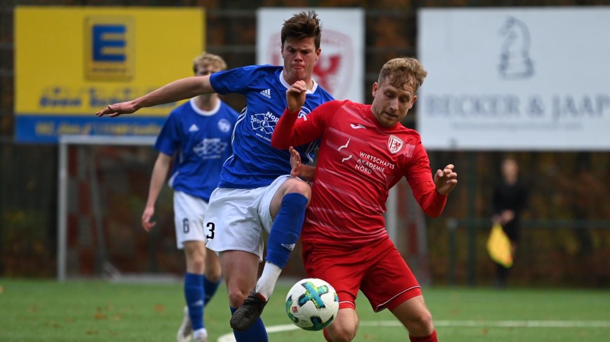 FußballVerbandsliga TSV Bützow verliert beim Greifswalder FC II SVZ